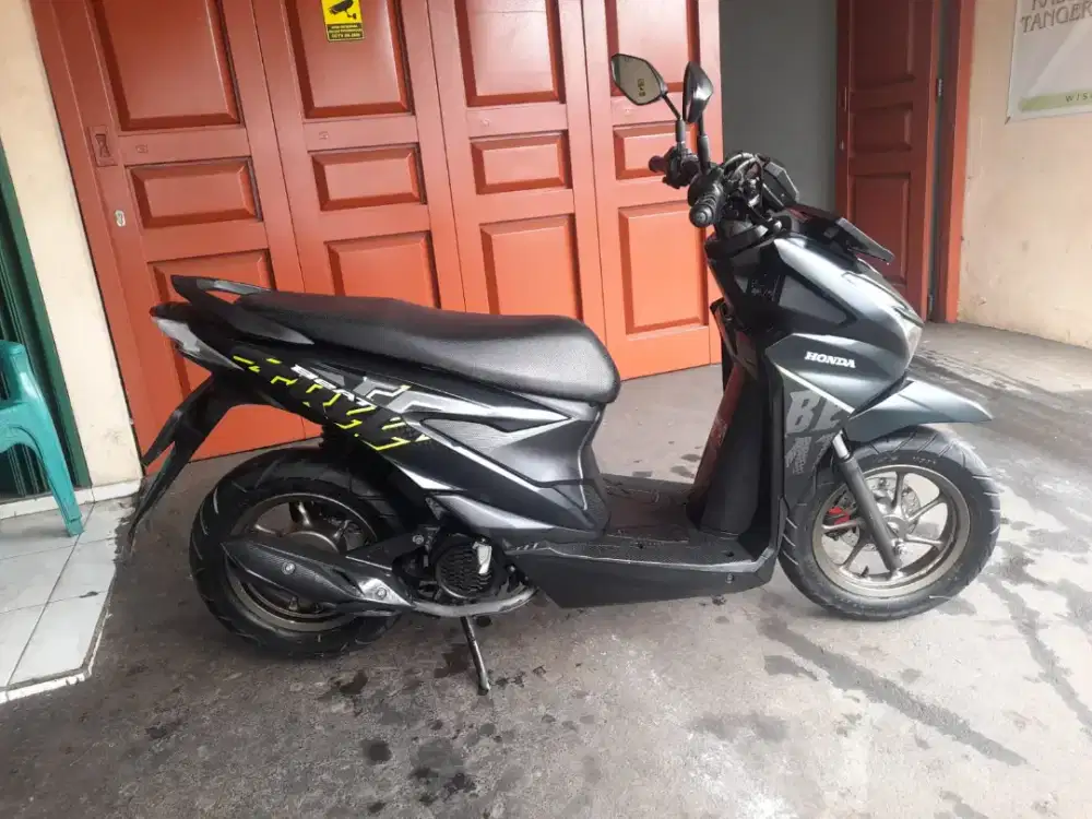 Dijual cepat Beat Street 2024 Mulus