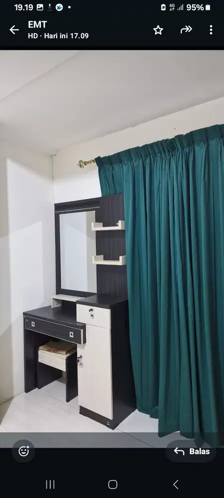 Dijual apartemen Puncak Bukit Golf
