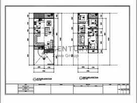 Dijual Rumah Ratu Cempaka Barat 2 Lantai di Duri Kepa Jakbar