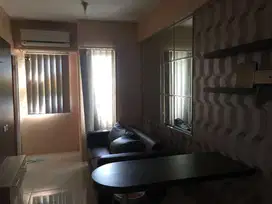 Apartemen Puncak Kertajaya 2 BR Full Furnished