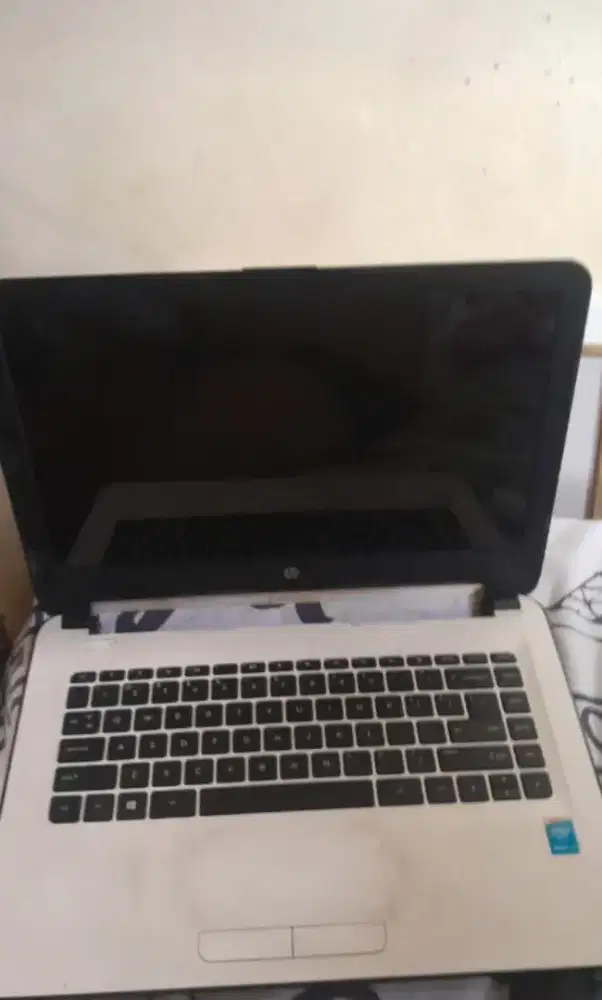 Saya menampung laptop rusak atau padam gan