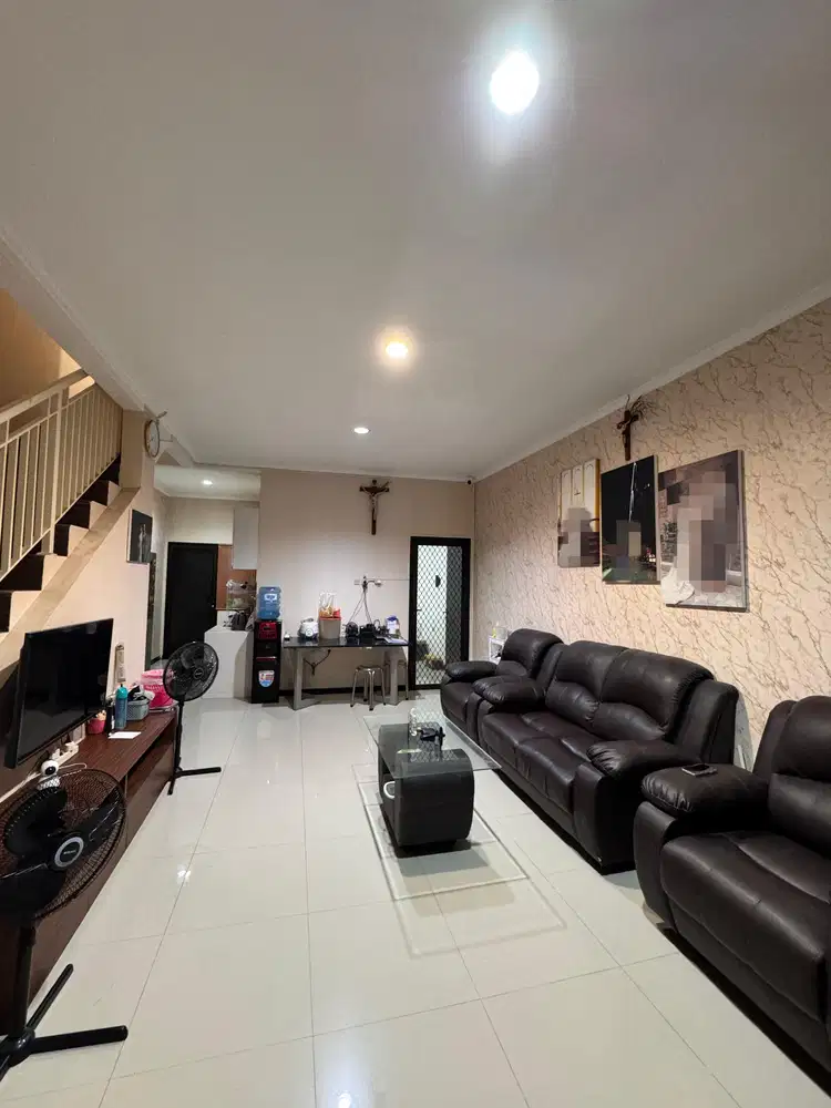 Dijual Rumah di Lebak Arum Tambaksari Kenjeran Siap Huni