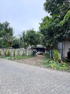 Tanah/Kavling Lokasi Strategis-Belakang Green Lake City Cipondoh