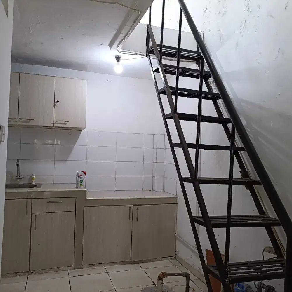 Dijual rumah di kelapa cengkir kelapa gading jakarta utarq