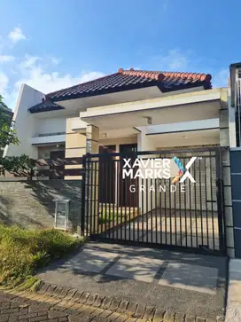 DIJUAL RUMAH SIAP HUNI ARAYA GOLF MALANG