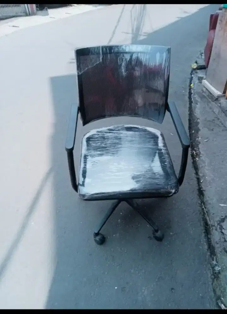 Kursi jaring murah meriah