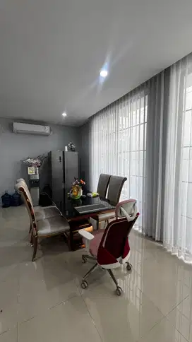 Rumah AMERICAN STYLE Di Oakwood Citraland Surabaya Barat