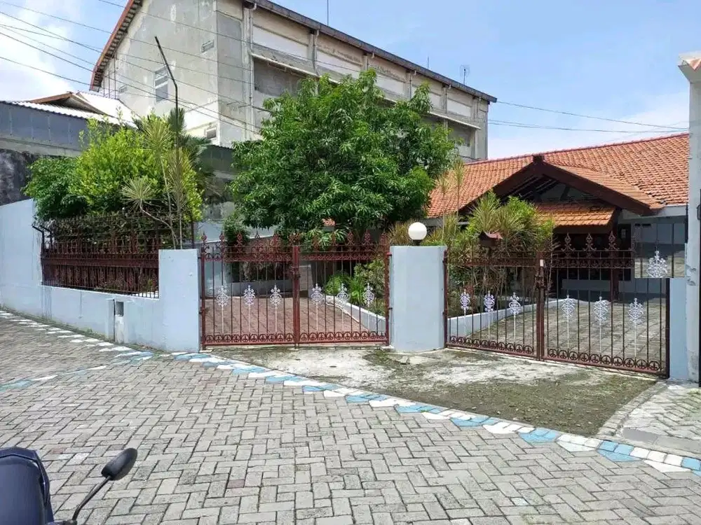 DIJUAL RUMAH KUTISARI DALAM TENGGILIS SURABAYA RON.A1005