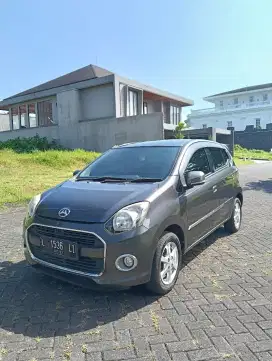 Ayla X 1.0 manual 2017