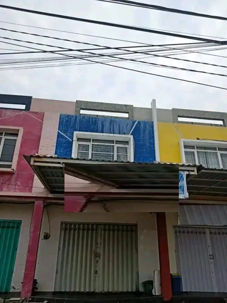 DIJUAL RUKO PURI GUNUNG ANYAR REGENCY SURABAYA RON.A1366