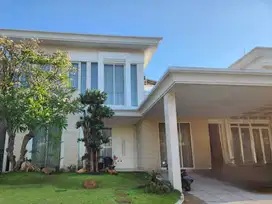 Turun Harga Murah Rumah La Rizwood Pakuwon Indah Semi Furnish