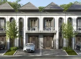 Rumah Mansion Nine Type Moonstone - Baru Gress Minimalis