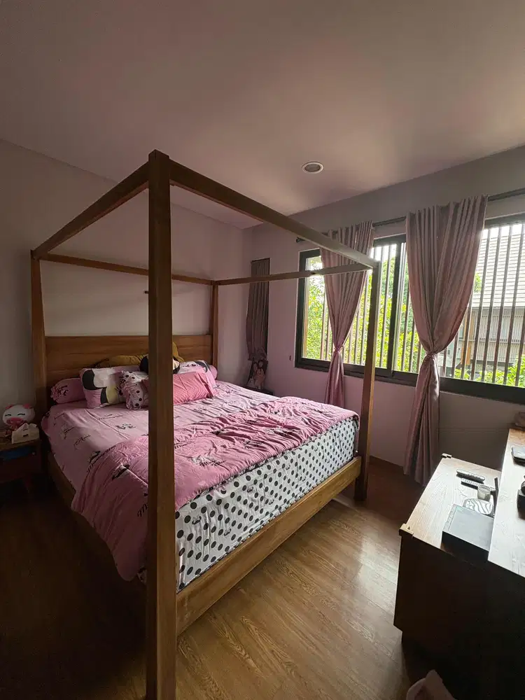 Rumah Green Wich BSD Semi urnished- Cluster Caelus
