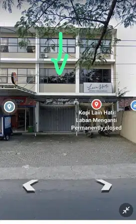 RUKO RAYA LABAN MENGANTI NOL JALAN RAYA