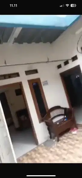 Dijual Rumah Induk dan Kontrakan Siap Huni di Jagakarsa, Jaksel