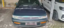 Accord Maestro injek 93 Rawatan