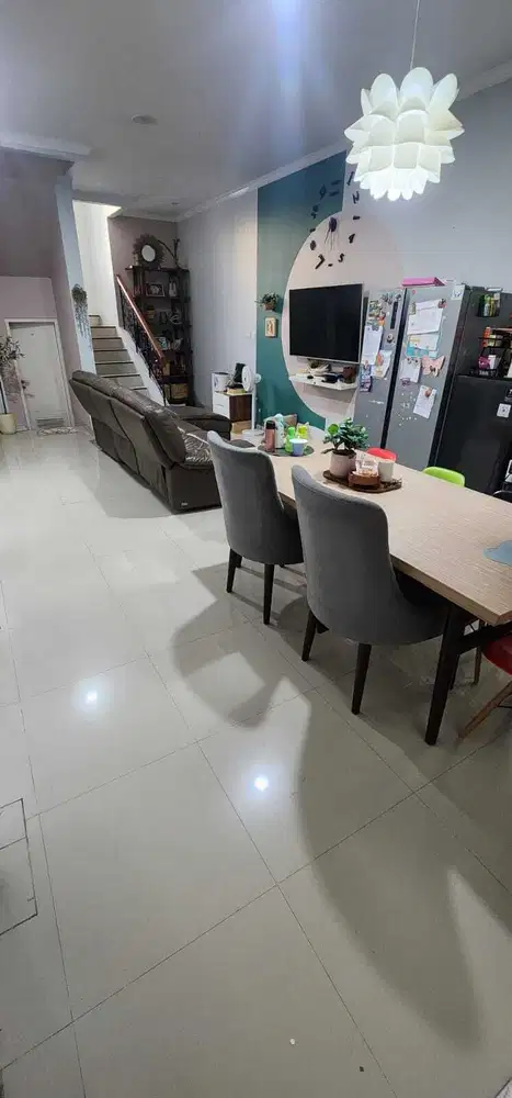 RUMAH ALICANTE GADING SERPONG SERTIFIKAT SHM