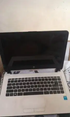 Saya menampung laptop rusak atau padam gan