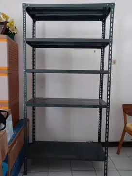 Rak Besi Serbaguna / Rak Besi Gudang