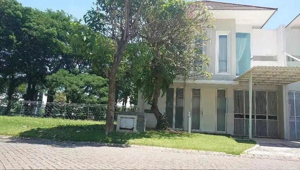 DIJUAL RUMAH PAKUWON CITY LONG BEACH SURABAYA RON.A781