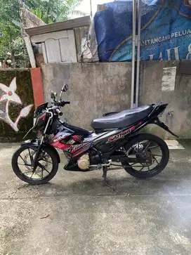 Satria Fu facelift