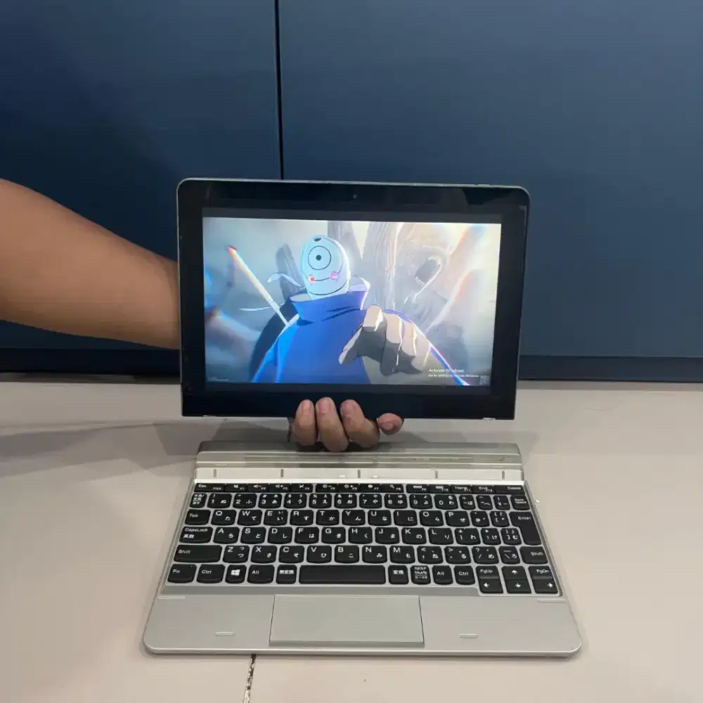 [N07] Laptop Desain 4GB SSD 12 Cocok Untuk Mahasiswa