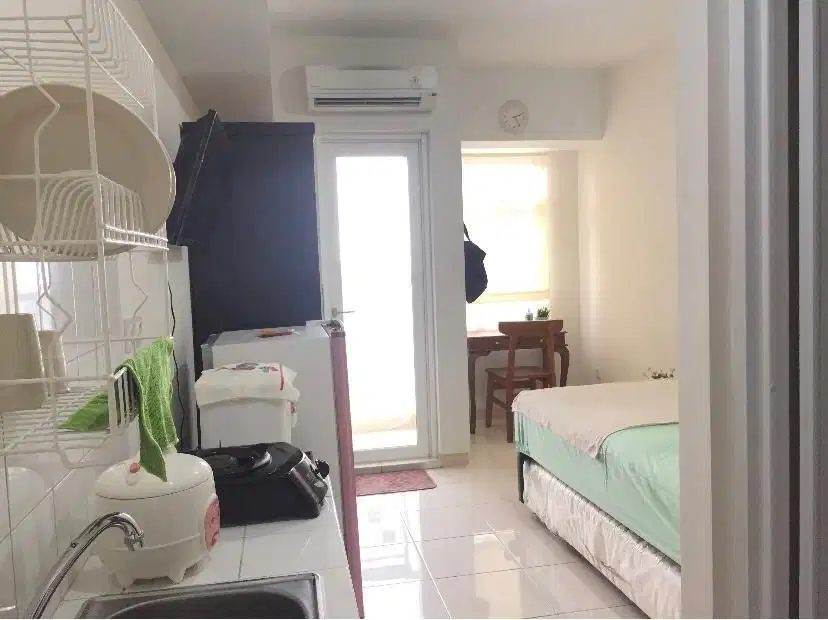 Dijual / Sewa Murah Apartemen Springlake Studio