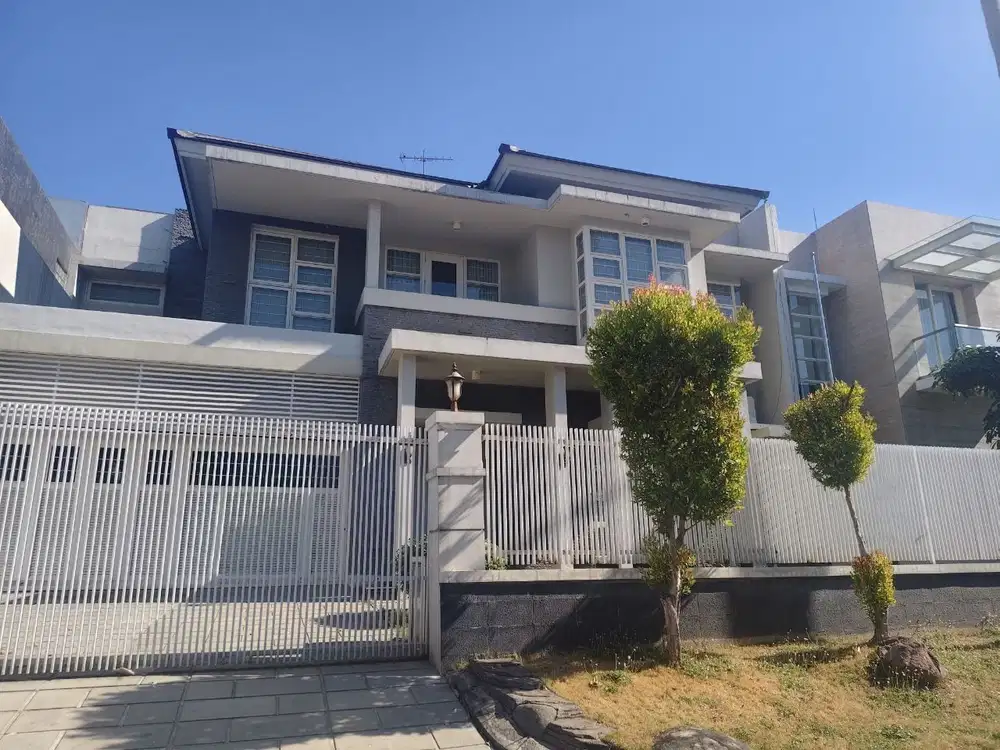 RUMAH PURI GALAXY MODERN MINIMALIS, STRATEGIS, NEGO HALUS