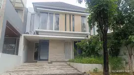 Rumah minimalis nyaman selangkah dari pasar Citraland