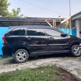 Toyota Avanza 2012 Bensin