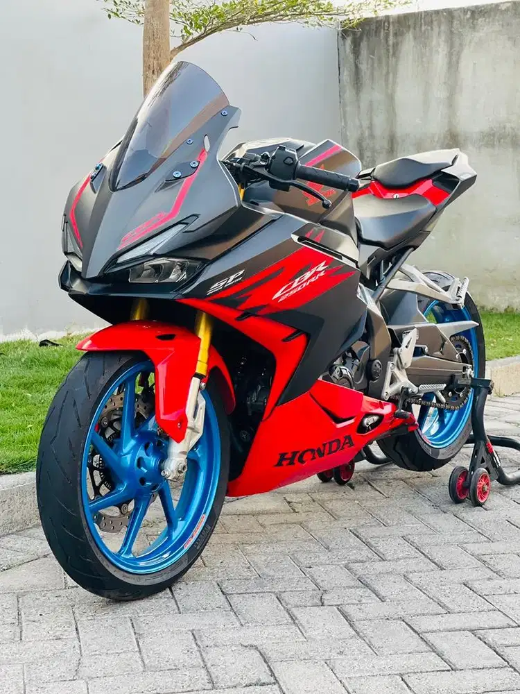 Honda cbr250rr abs spqs tipe tertinggi cbr 250rr cbr250 rr spqs