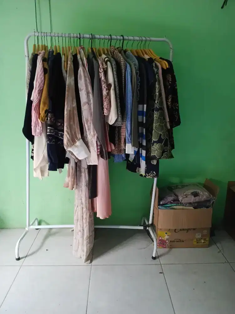 Edisi tutup toko di jual borongan