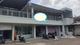 DISEWAKAN RUKO KOMERSIAL EX RESTO DI JL. RAYA POS PENGUMBEN JAKARTA BA