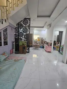 Turun 600 Juta Rumah Palma Grandia Citraland 2 Lantai