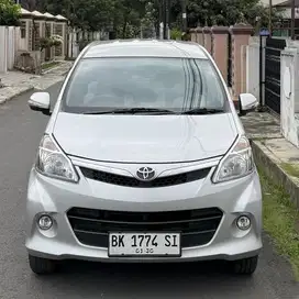 Toyota Avanza Veloz 1.5 Manual 2014
