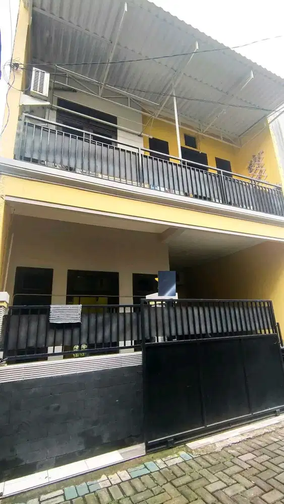 DIJUAL RUMAH KALIJUDAN TARUNA MULYOREJO SURABAYA RON.A2507