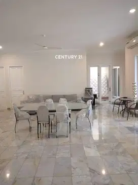 Disewakan Rumah Di Cipete Jakarta Selatan Semi Furnish