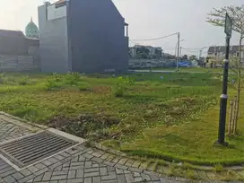 DIJUAL TANAH CLOVERVILLE MEDOKAN AYU RUNGKUT SURABAYA RON.A671