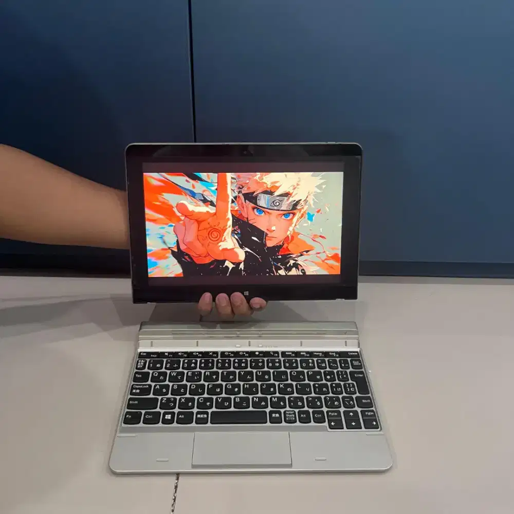 [N07] Laptop Editing 4GB SSD 12 Cocok Untuk Pelajar
