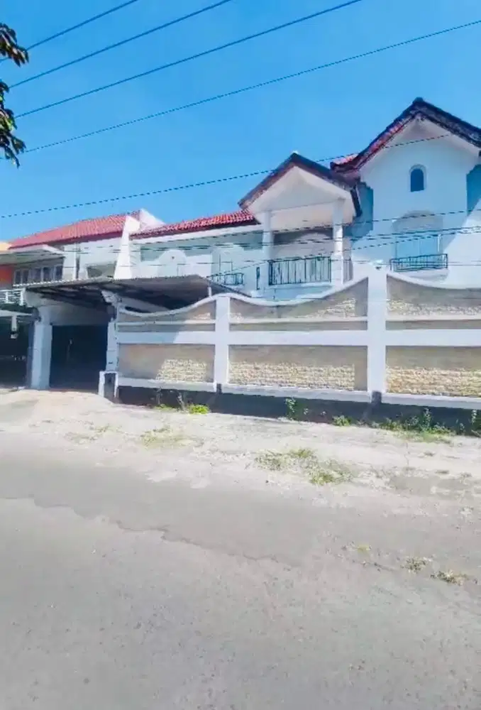 Rumah dijual berlokasi di Lembah Harapan (ME)
