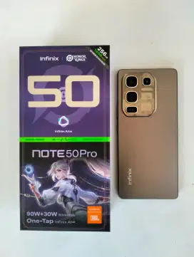 Infinix Note 50 Pro 8/256