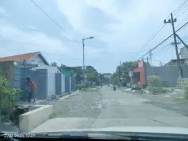 DIJUAL TANAH + BANGUNAN KOMERSIAL JL. ZAINAL ABIDIN, TAMBAK SUMUR