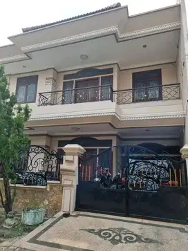 DIJUAL RUMAH PURI MAS GIANYAR GUNUNG ANYAR SURABAYA RON.A1873