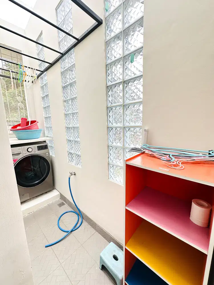 Termurah Disewakan Rumah Furnished di Cluster Boston Gading Serpong - 9