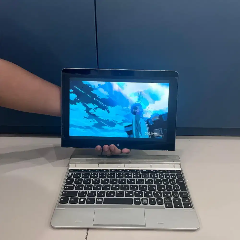 [N07] Laptop Coding 4GB SSD 12 Cocok Untuk Pelajar