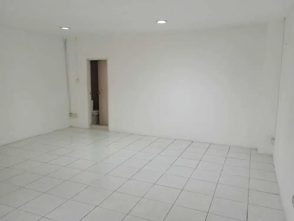 DISEWA RUMAH COCOK KANTOR AREA PAKUBUWONO DI  KEBAYORAN BARU JAKARTA S