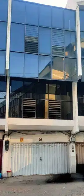 Dijual ruko kompleks pertokoan Gemini