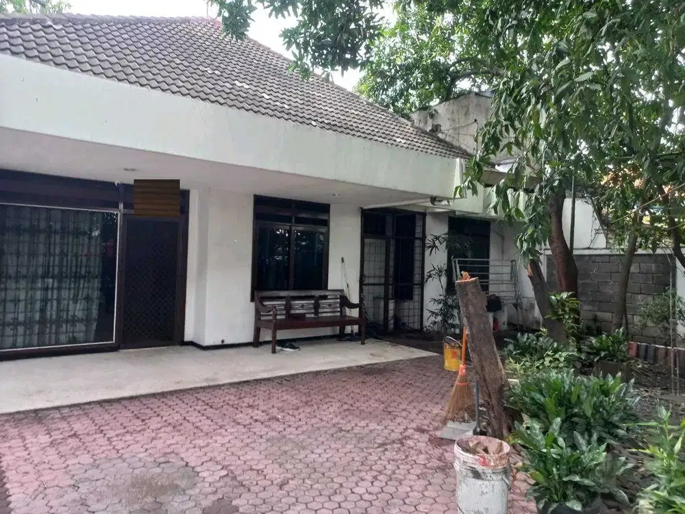 DIJUAL RUMAH JEMURSARI KENDANGSARI WONOCOLO SURABAYA RON.A2113