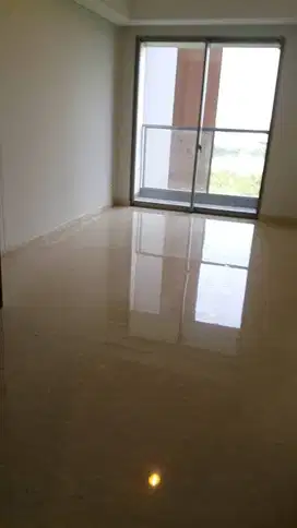 Dijual cepat apartemen gold coast termurah view hutan bakau semi gross siap survey