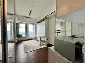 Siap Huni Full Furnished Apartment Benson Type Studio Lantai 23